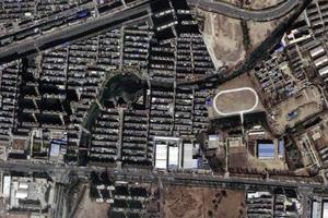 經濟技術開發區衛星地圖-西藏自治區拉薩市經濟技術開發區地圖瀏覽