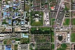 通州区卫星地图-江苏省南通市通州区地图浏览