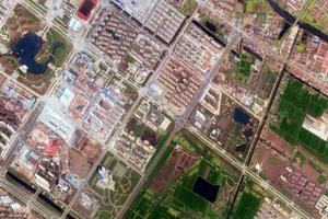 花园卫星地图-江苏省盐城市阜宁县吴滩街道地图浏览