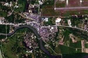 平潭镇卫星地图-广东省惠州市惠阳区三和街道、村地图浏览