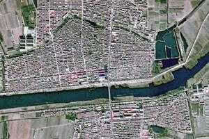 台头镇卫星地图-天津市静海区华康街道、村地图浏览