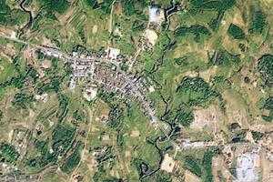 乌家镇卫星地图-广西壮族自治区北海市合浦县乌家镇、村地图浏览