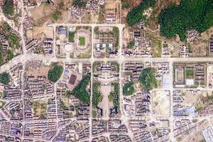 平果鋁衛星地圖-廣西壯族自治區百色市那坡縣平果縣鳳梧鎮地圖瀏覽