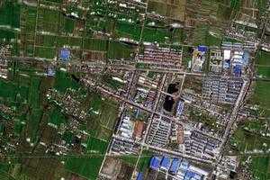 南刘集乡卫星地图-江苏省宿迁市泗阳县城厢街道、村地图浏览