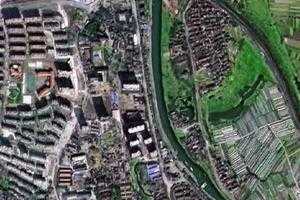 澄江卫星地图-安徽省宣城市宣州区澄江街道地图浏览