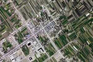 新民鎮衛星地圖-陝西省咸陽市彬州市豳風街道、村地圖瀏覽