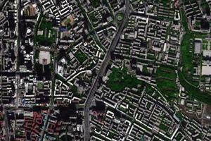 东泉路卫星地图-新疆维吾尔自治区阿克苏地区乌鲁木齐市天山区南草滩街道地图浏览