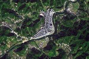 新寶鎮衛星地圖-廣東省茂名市信宜市信宜市國營紅旗農場、村地圖瀏覽