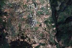 白石镇卫星地图-云南省大理白族自治州白石镇、村地图浏览