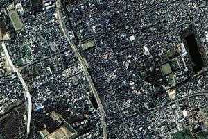 大理镇卫星地图-云南省大理白族自治州大理市太和街道、村地图浏览
