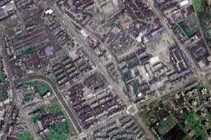 南津路卫星地图-四川省遂宁市船山区杨渡街道地图浏览
