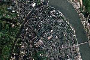 简阳市卫星地图-四川省成都市简阳市、区、县、村各级地图浏览