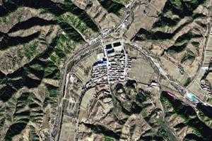 两间房乡卫星地图-河北省承德市滦平县中兴路街道、村地图浏览