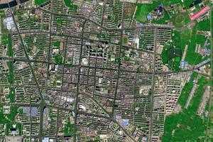 酒泉市卫星地图-甘肃省酒泉市、区、县、村各级地图浏览