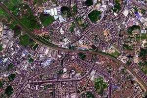 横沥镇卫星地图-广东省东莞市横沥镇、村地图浏览