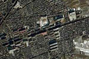 城区卫星地图-山西省忻州市宁武县阳方口煤矿地图浏览