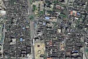 府后街卫星地图-湖南省长沙市芙蓉区定王台街道地图浏览