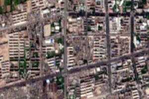 城关镇卫星地图-新疆维吾尔自治区阿克苏地区昌吉回族自治州阜康市城关镇、村地图浏览
