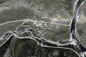 浪多鄉衛星地圖-四川省甘孜藏族自治州德格縣麥宿鎮、村地圖瀏覽