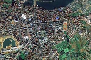 辰阳卫星地图-湖南省常德市汉寿县辰阳街道地图浏览