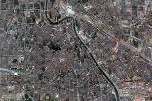 五大道卫星地图-天津市和平区五大道街道地图浏览