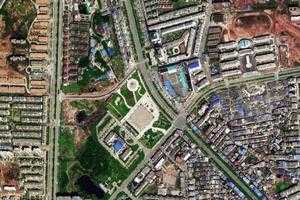 旭日卫星地图-江西省上饶市广信区兴园街道地图浏览