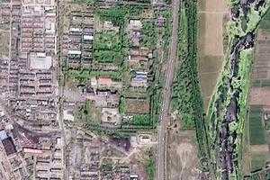 酒仙桥卫星地图-山东省济宁市兖州区酒仙桥街道地图浏览