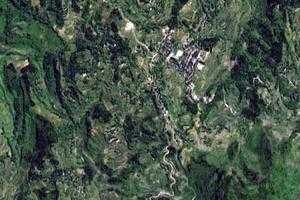 走馬鄉衛星地圖-重慶市走馬鄉、村地圖瀏覽
