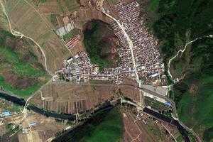 九渡河镇卫星地图-北京市怀柔区北京雁栖经济开发区、村地图浏览