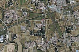 门楼庄村卫星地图-北京市平谷区东高村镇南宅庄户村地图浏览