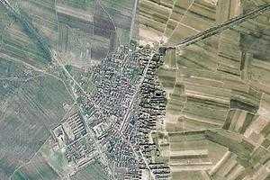 大库联乡卫星地图-内蒙古自治区乌兰察布市兴和县大同夭乡、村地图浏览