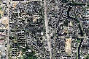象山区卫星地图-广西壮族自治区桂林市象山区地图浏览