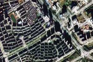 小華山衛星地圖-安徽省六安市裕安區六安市裕安區經濟開發區地圖瀏覽