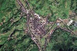 龙驹镇卫星地图-重庆市万州区瀼渡镇、村地图浏览