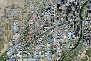 雙井村衛星地圖-北京市密雲區北京密雲經濟開發區十里堡鎮紅光村地圖瀏覽