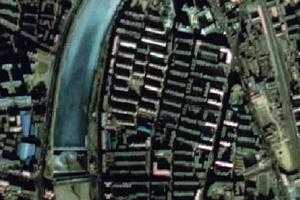 花园街卫星地图-河北省张家口市桥东区大仓盖镇地图浏览
