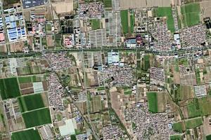 焦各庄村卫星地图-北京市顺义区杨镇地区徐庄村地图浏览