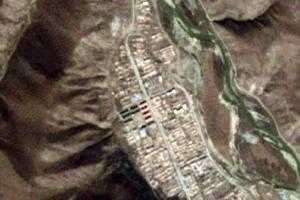 赛来塘镇卫星地图-青海省果洛藏族自治州班玛县马可河乡、村地图浏览