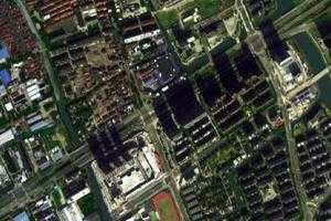 梅墟衛星地圖-浙江省寧波市鄞州區潘火街道地圖瀏覽