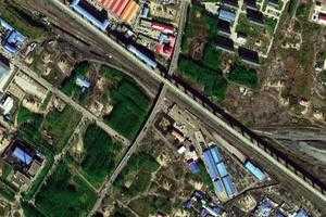 萨尔图卫星地图-黑龙江省大庆市萨尔图区萨尔图街道地图浏览