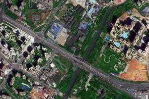保和卫星地图-四川省成都市成华区白莲池街道地图浏览