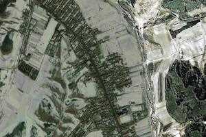 和隆满族乡卫星地图-辽宁省铁岭市西丰县和隆满族乡、村地图浏览