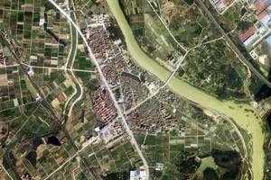 履坦镇卫星地图-浙江省金华市武义县履坦镇、村地图浏览