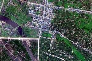 花园镇卫星地图-四川省绵阳市三台县花园镇、村地图浏览