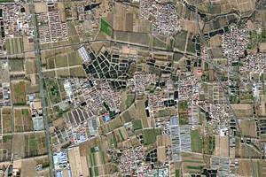唐庄子村卫星地图-北京市平谷区大兴庄镇周村地图浏览