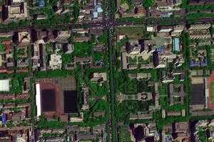 学院路卫星地图-北京市海淀区学院路街道地图浏览