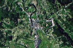 梅硐镇卫星地图-四川省宜宾市长宁县梅硐镇、村地图浏览
