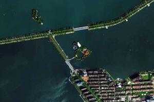 澄月卫星地图-湖北省黄石市西塞山区章山街道地图浏览