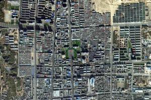 山西铝厂卫星地图-山西省运城市河津市山西铝厂地图浏览