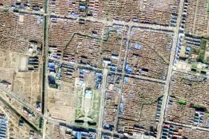 糜镇卫星地图-山东省德州市陵城区糜镇、村地图浏览